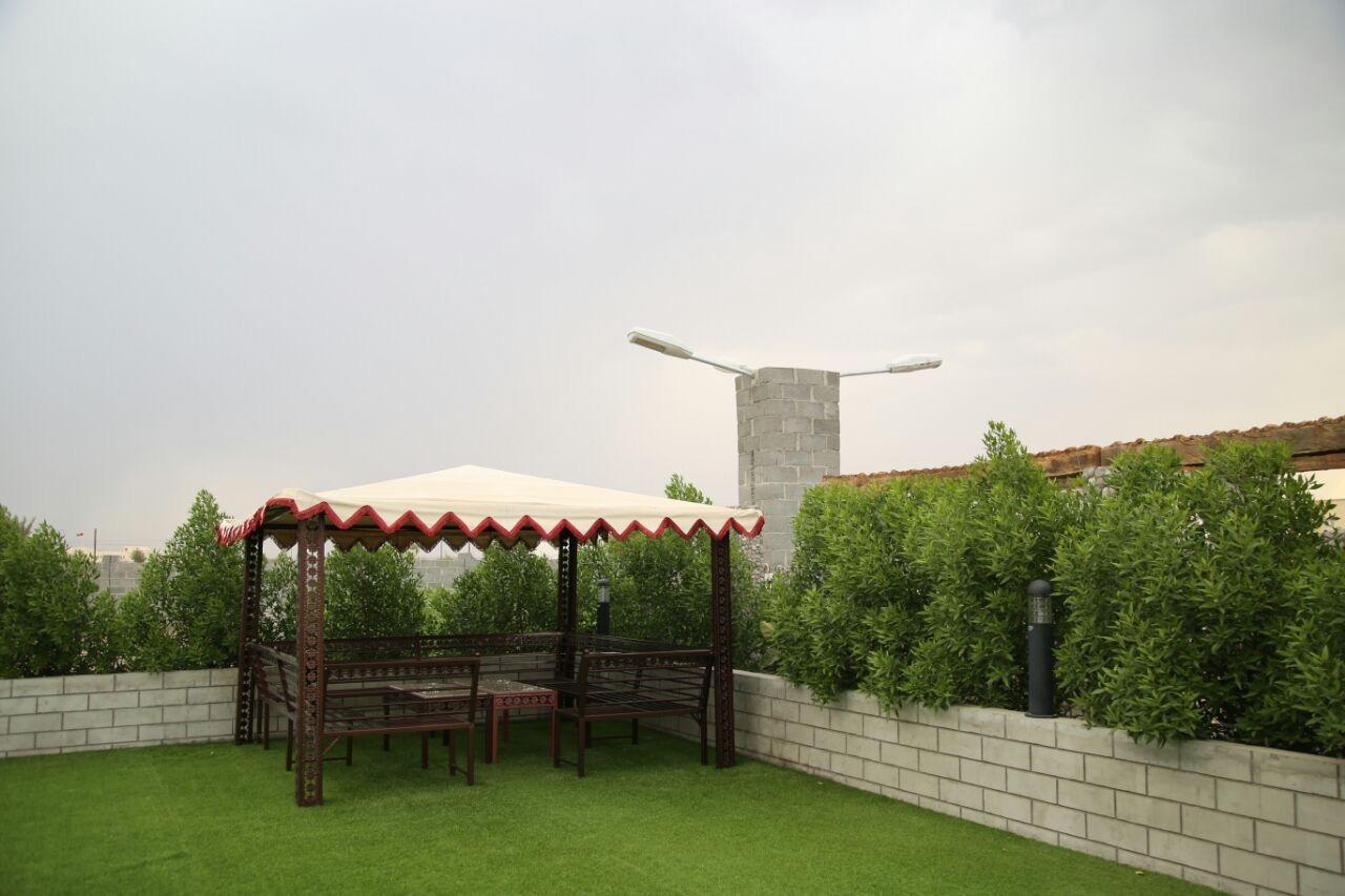 Green Guest Resort - Alnuzul Alkhdhra Resort النزل الخضراء Bilād Manaḩ Zewnętrze zdjęcie